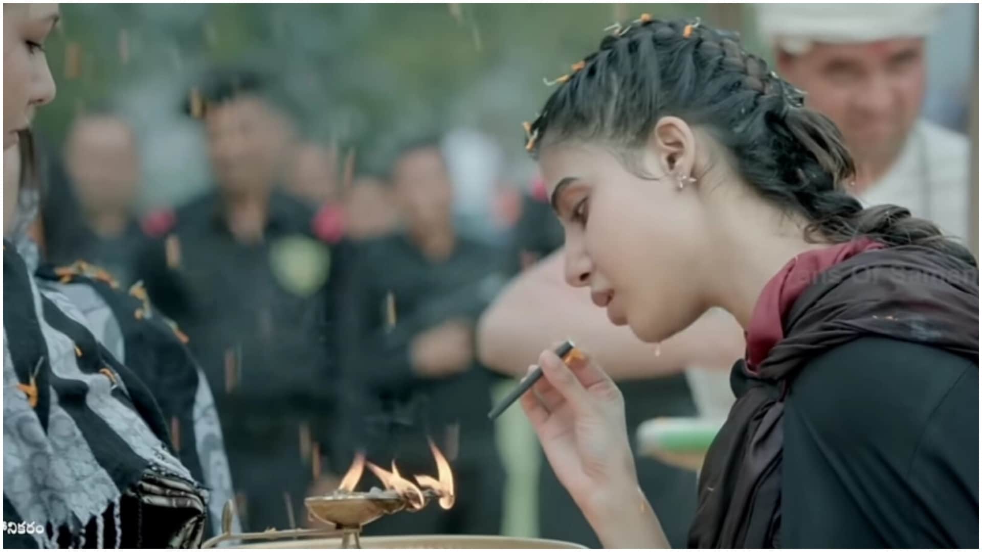 Before Prabhas Adipurush teaser controversy these south movies hurt the sentiments of the people