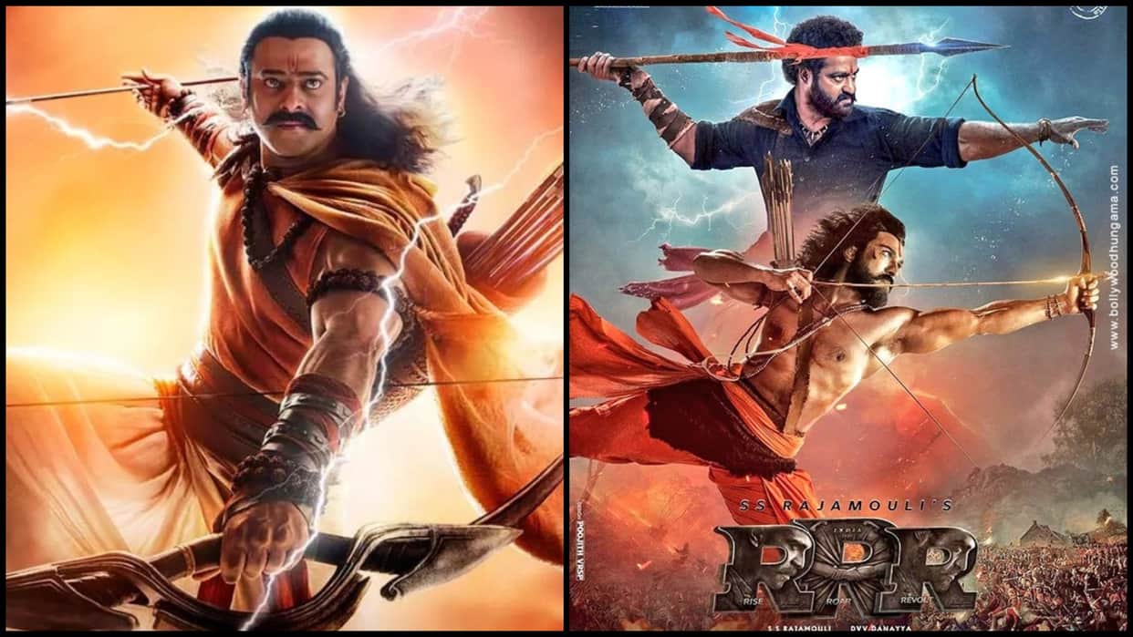 Filmy Wrap: notice sent to om raut Adi Purush RRR in the race for Oscar read 10 news from entertainment
