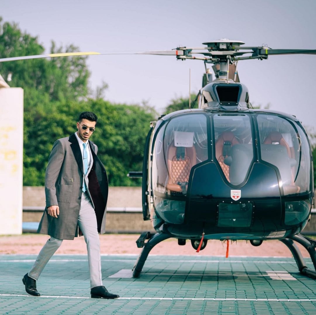 FlyBlade to soon launch electric flying vehicles in India for faster inter and intra-city commute