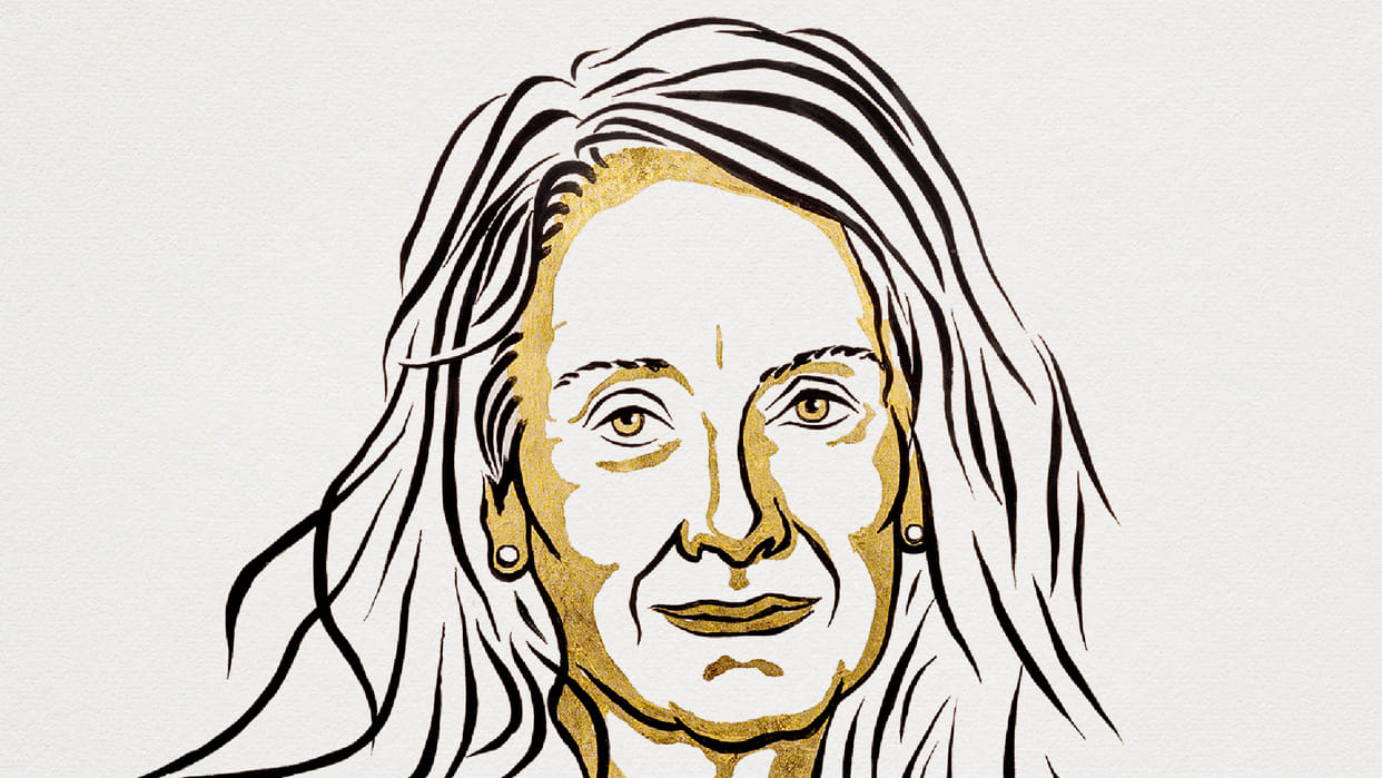Nobel Prize 2022: Know who is Annie Arno who got the Nobel of Literature