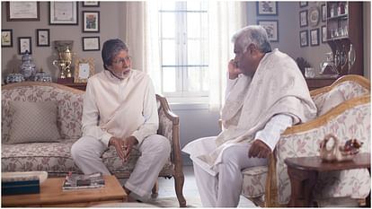 GoodBye Review Hindi Amitabh Bachchan Neena Gupta rashmika mandanna Vikas Behl Pavel Gulati Ashish Vidyarth