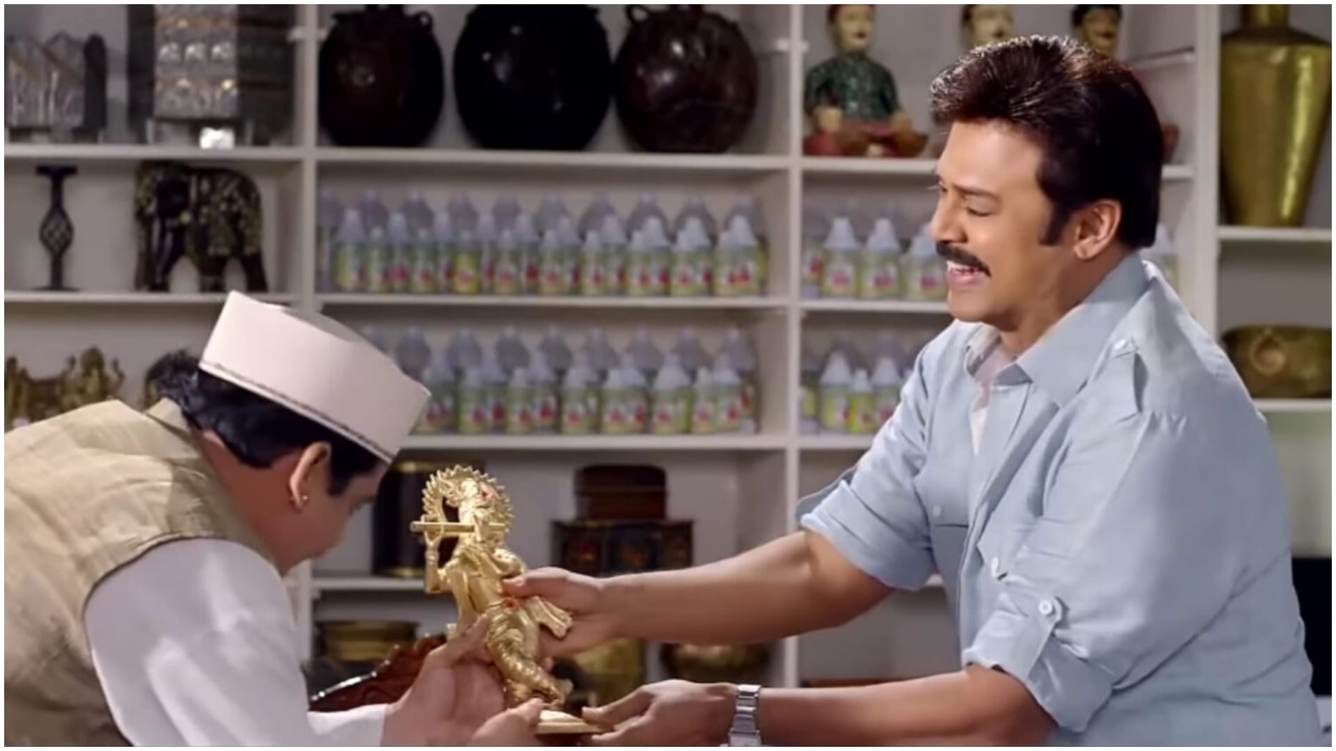 Before Prabhas Adipurush teaser controversy these south movies hurt the sentiments of the people