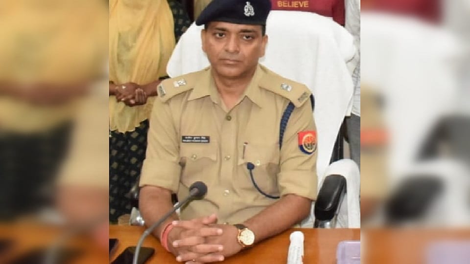 Didoli Police Of Amroha Revealed Ratan Pratap murder case By Arresting Accused Wife And Her Lover