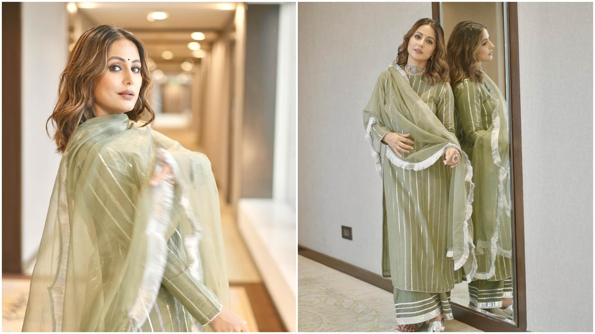 international women day 2024 trendy boss lady outfit inspired by actress