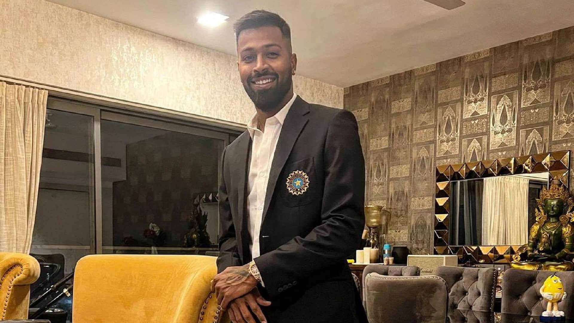 Indian team departs for australia to play T20 World Cup 2022, will face Pakistan in first Match