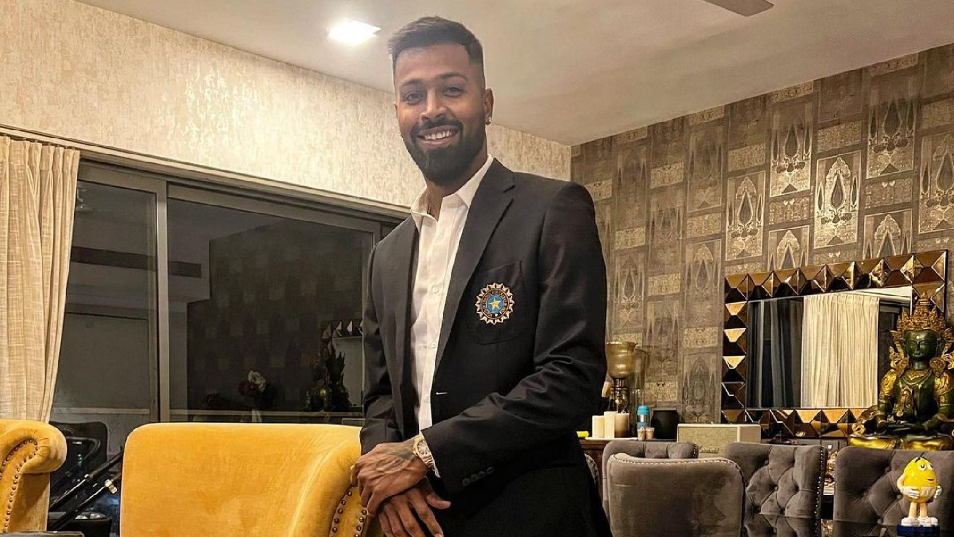 Indian team departs for australia to play T20 World Cup 2022, will face Pakistan in first Match
