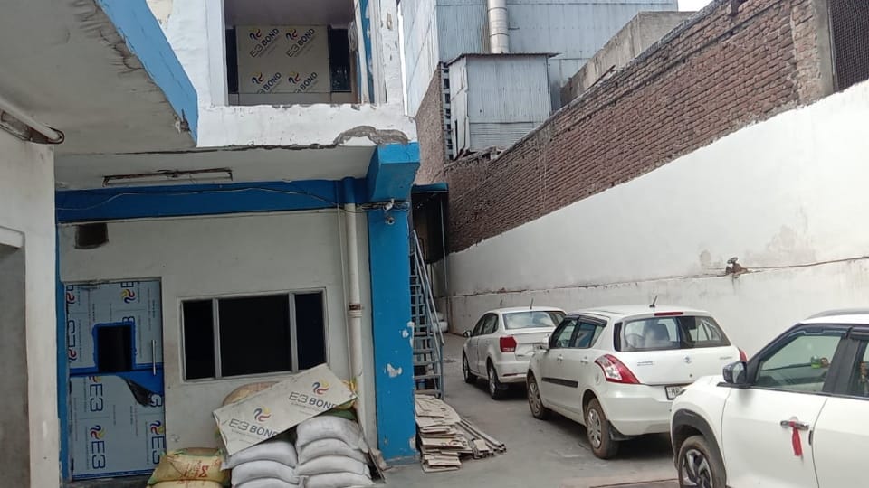 Health department raids export company of cough syrup in Sonipat