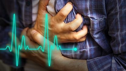 Heart Attack Ke Lakshan, not enough sleep and high base sound causes heart attack