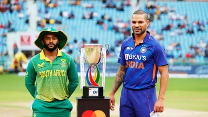 IND vs SA 2nd ODI 2022 India vs South Africa ODI Playing Xi Dream11 Prediction Team Preview News in Hindi