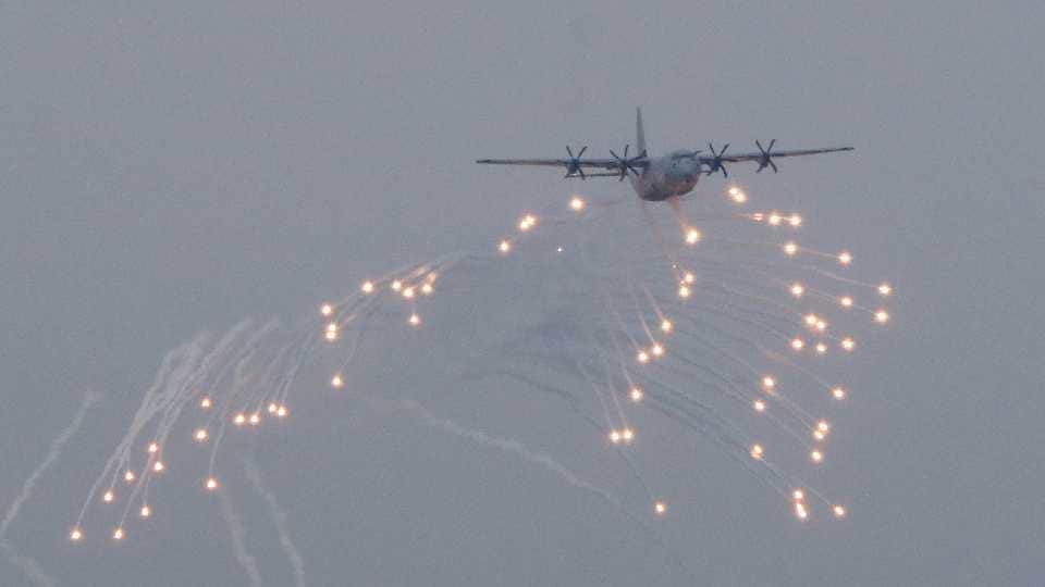 Indian Air Force Day 2022: Air show in Chandigarh today on Air Force Day