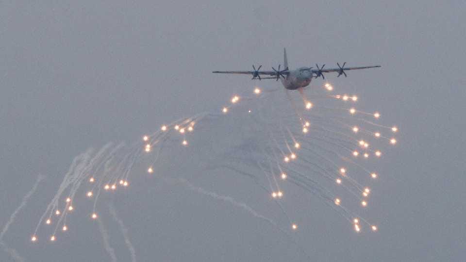 Indian Air Force Day 2022: Air show in Chandigarh today on Air Force Day