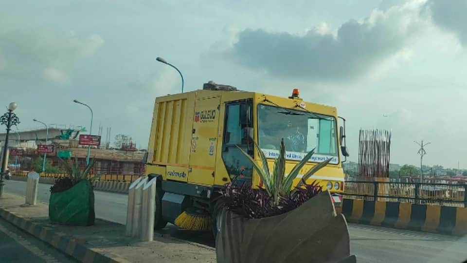 Modi will come to Indore by road after the inauguration of Mahakal Lok