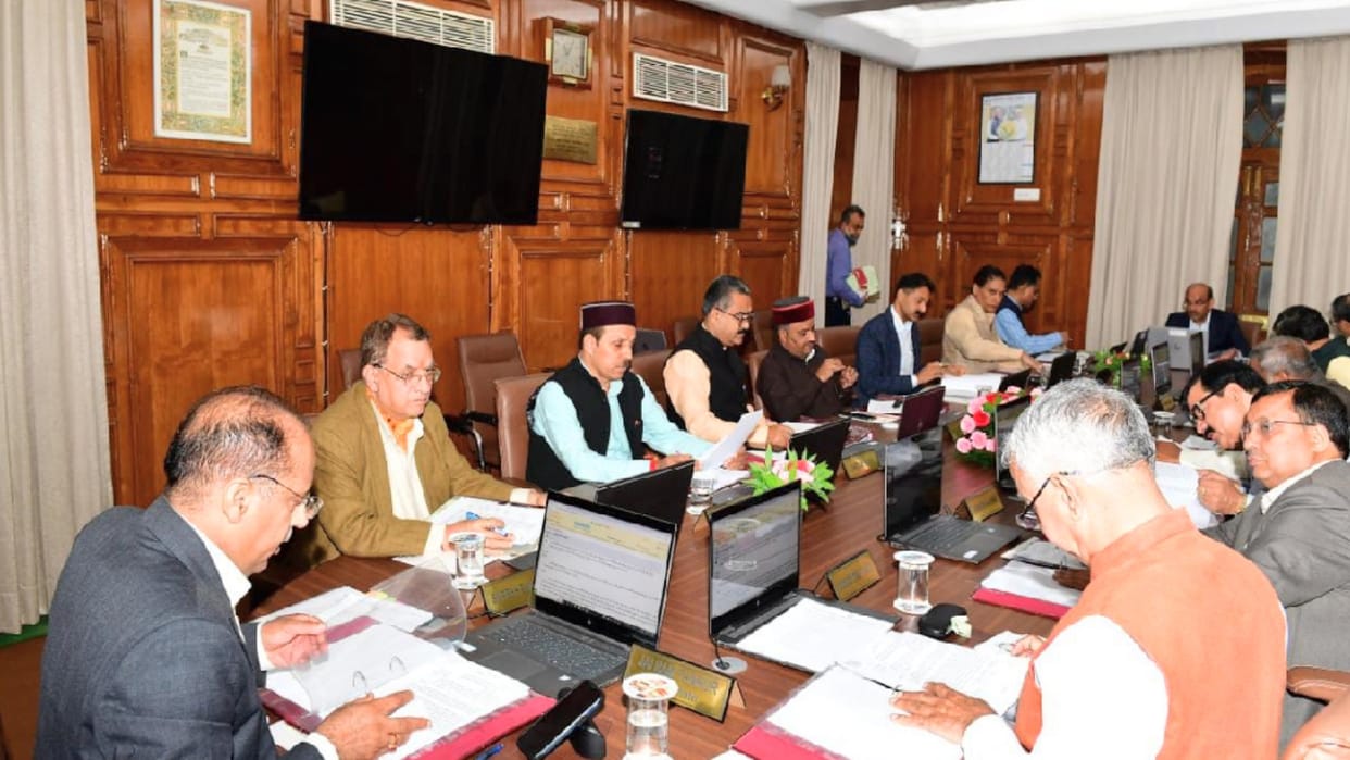 HP Cabinet Decisions, Critical care block will open for serious patients in eight districts of Himachal