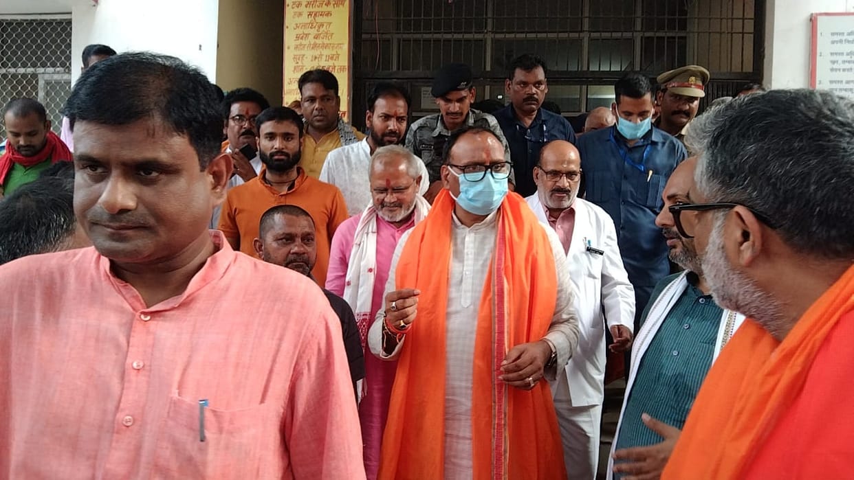 Doctors and employees will be hired on contract