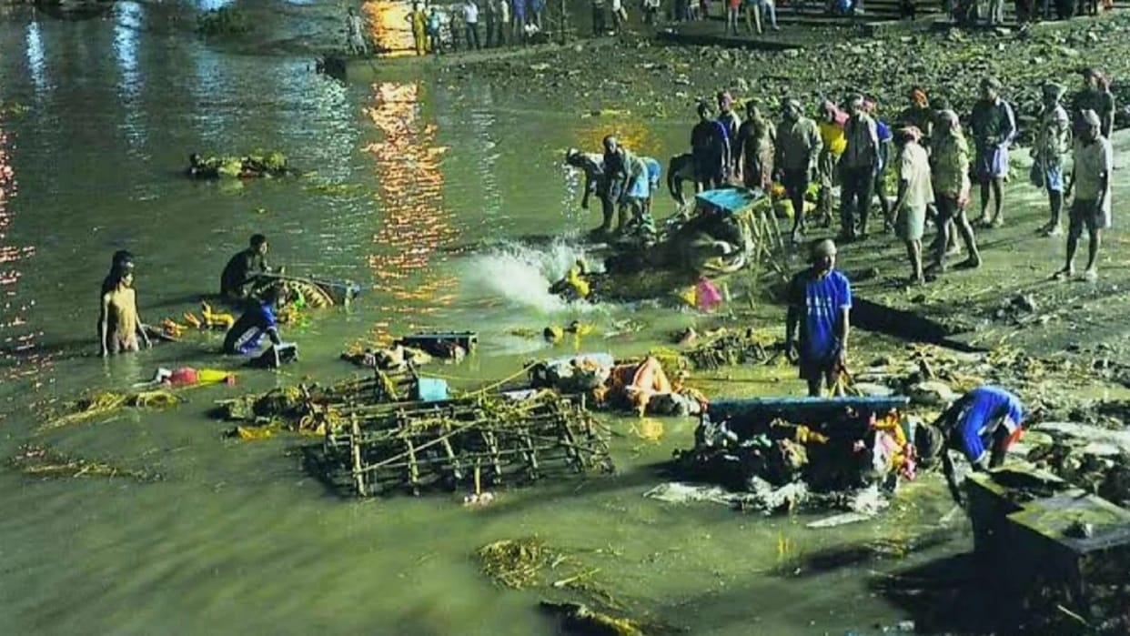 West Bengal: 8 killed, many missing in jalpaiguri flash flood, govt announced compensation