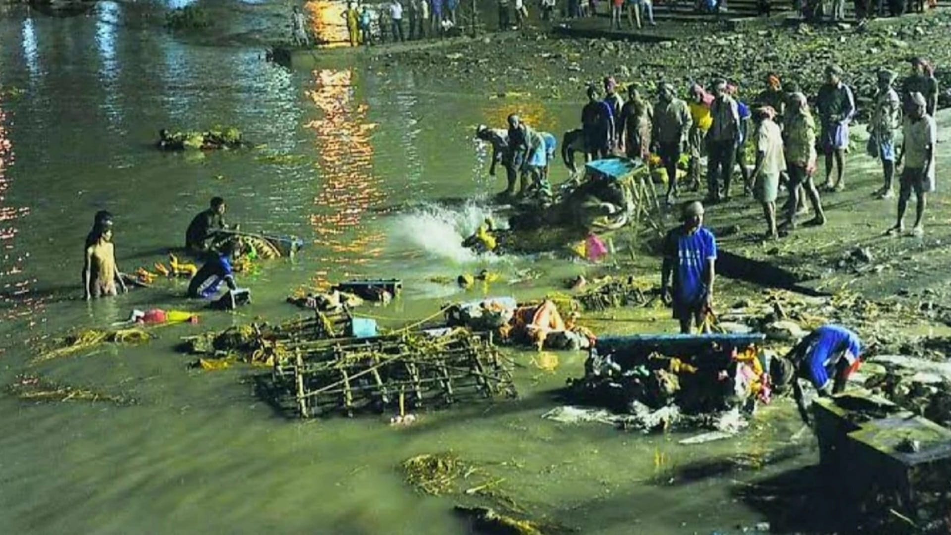 jalpaiguri flash flood