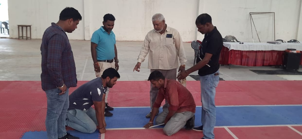 kabaddi players selection today