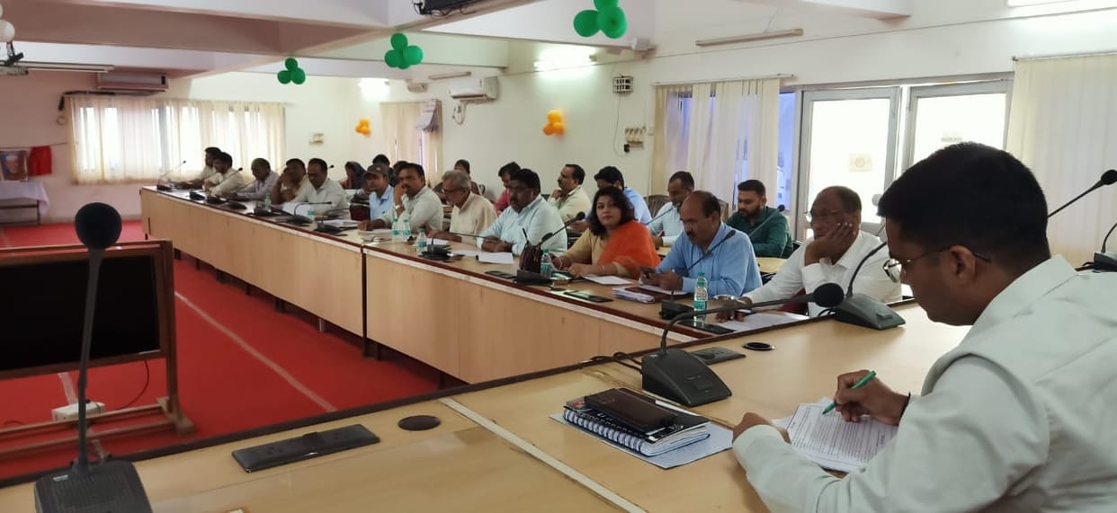 Prepare proposals for development in Panchayats in open meeting