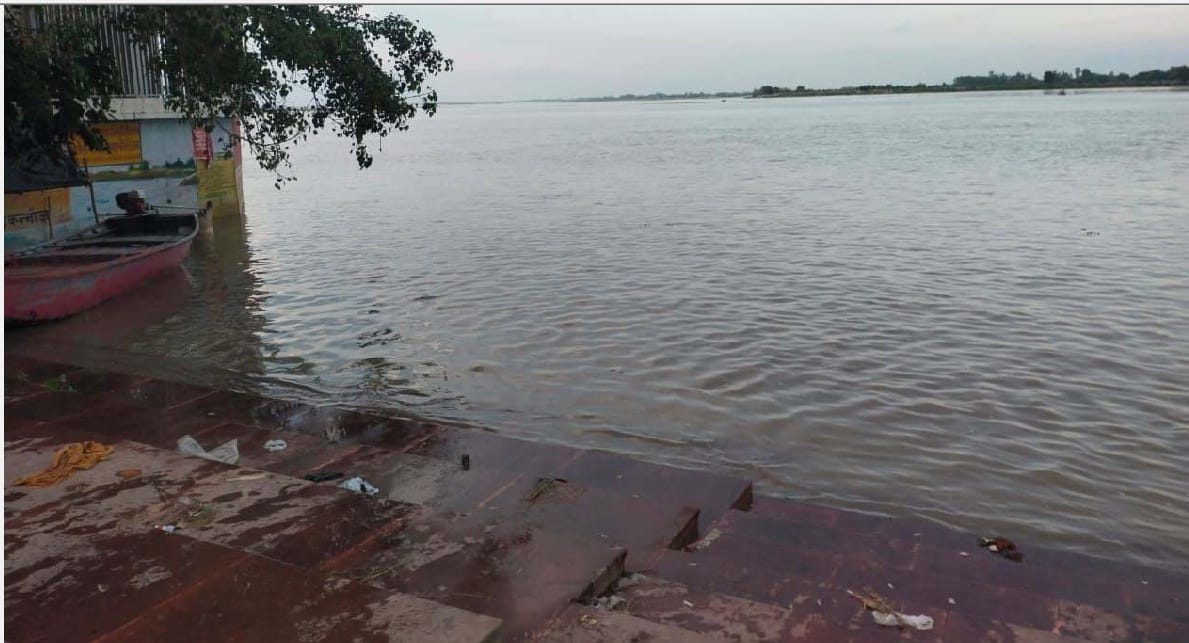 No security arrangements were made at Araul Ghat of Kannauj