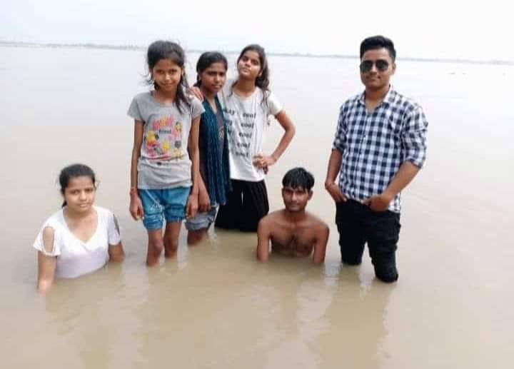 Bodies of six children drowned in Ganga river in Kanpur were found at different ghats
