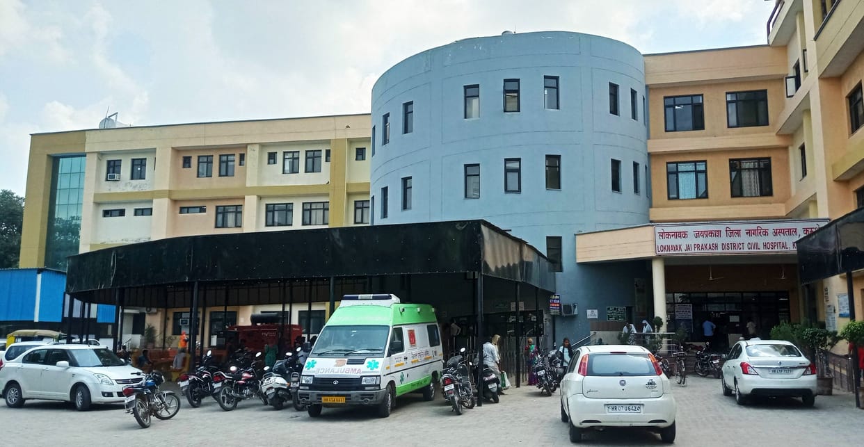 Solar eclipse fair: 50 bed temporary hospital will be ready