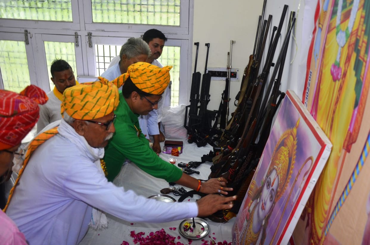 Kshatriya understand your religion to move forward