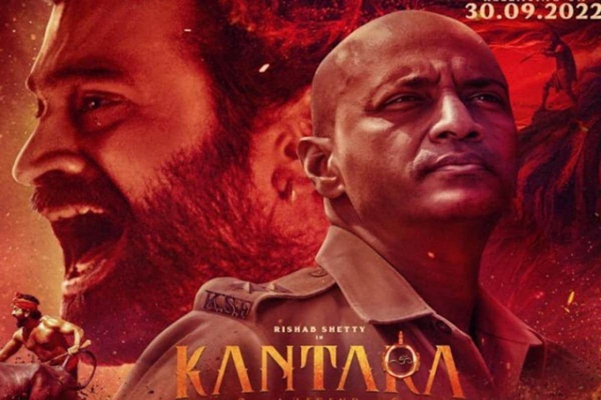 kantara hindi trailer out this thrilling story will clash with Ayushmann Khurrana film doctor g on 14 october