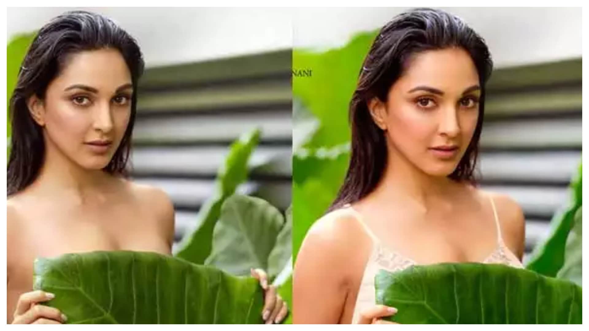 Bollywood Actress Topless Bold Photoshoot Uorfi Javed Bhumi Pednekar Kiara Advani Kriti Sanon Parineeti Chopra