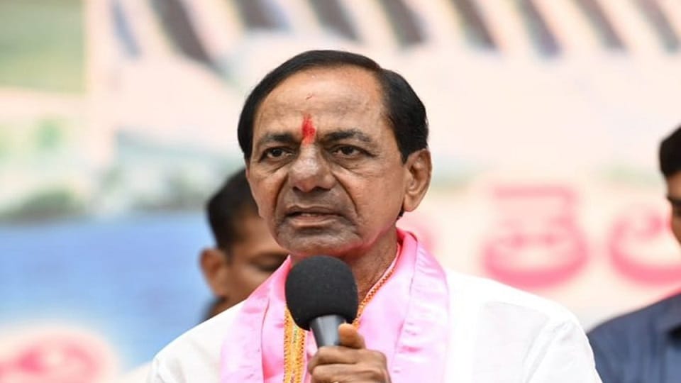Telangana: CM KCR inaugurated eight medical colleges in Telangana simultaneously, classes also started