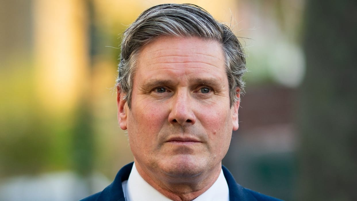 UK Opposition Labour Leader Keir Starmer vows to combat 'Hinduphobia'