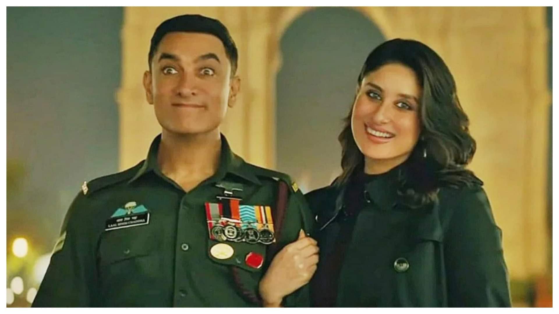 Know Laal Singh Chaddha Box office collection after ott release Aamir Khan film behind RRR KGF2 Brahmastra