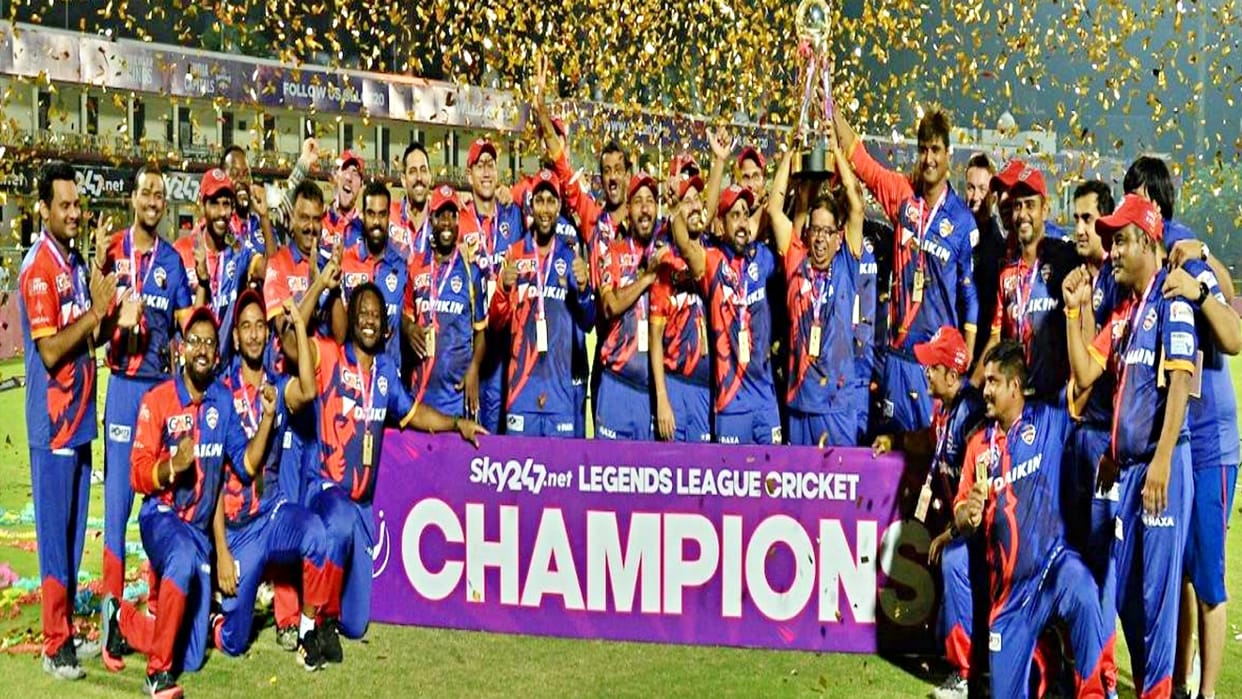 legends league final match india capitals beat bhilwara kings by 104 runs