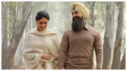 Know Laal Singh Chaddha Box office collection after ott release Aamir Khan film behind RRR KGF2 Brahmastra