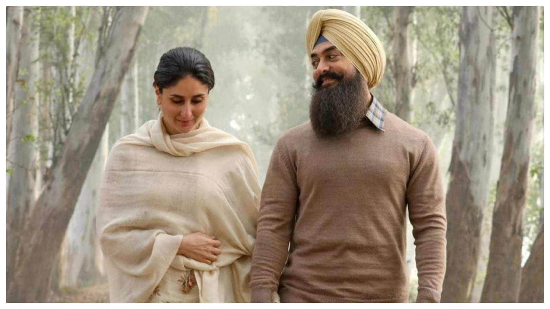 Fans feels Sorry After Watching Aamir Khan Film for Boycotting Laal Singh Chaddha Manav vij retorts audience