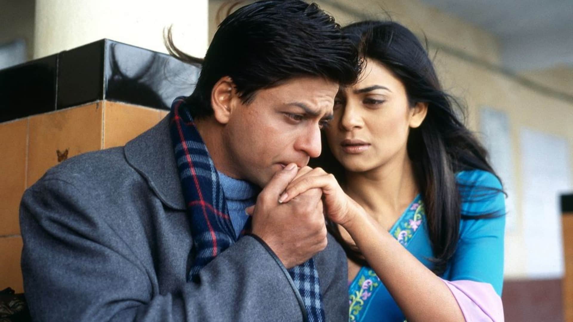 Sushmita Sen Best Performances in These Movies and Web Series From Aarya to Main Hoon Na