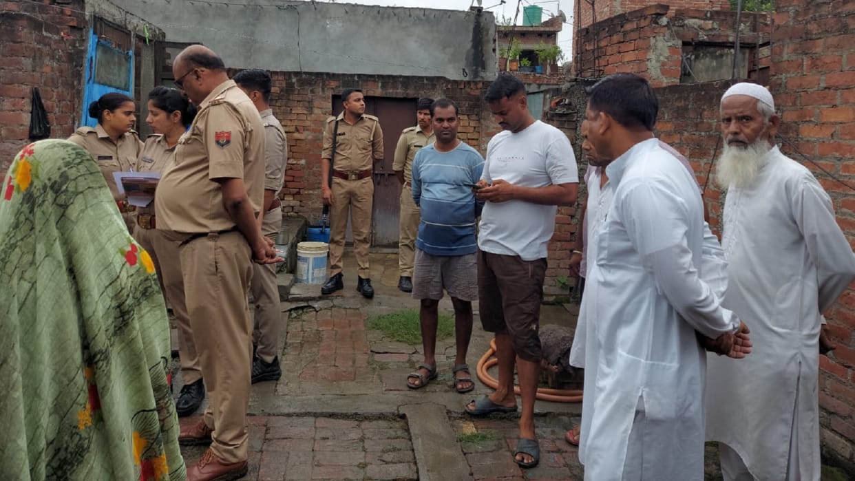 Teenager shot dead in suspicious circumstances in RC Mission area of Shahjahanpur