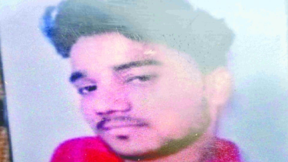 Four laborers died due to suffocation in the sewer tank in Faridabad