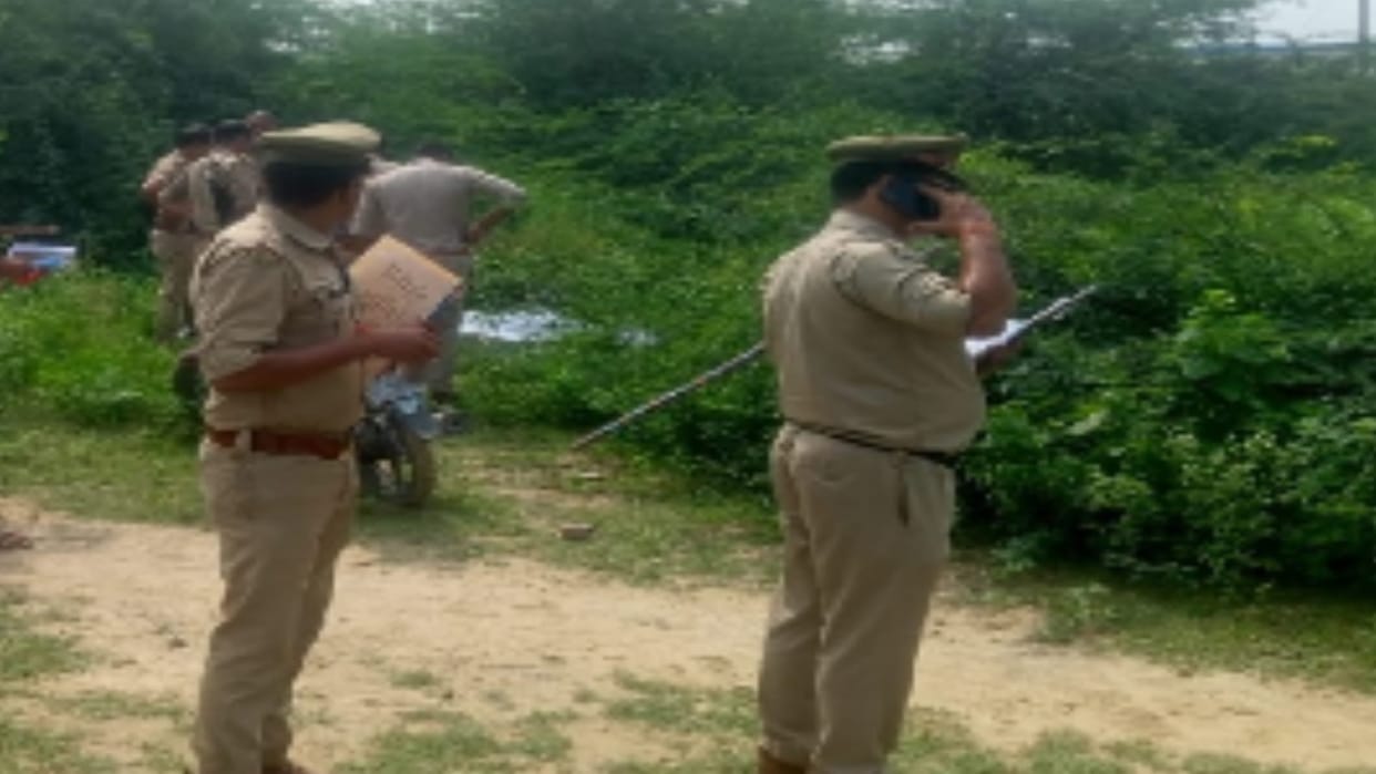 Moradabad: Molestation ten year old girl, case against 60 year old man, police arrested him and sent him jail