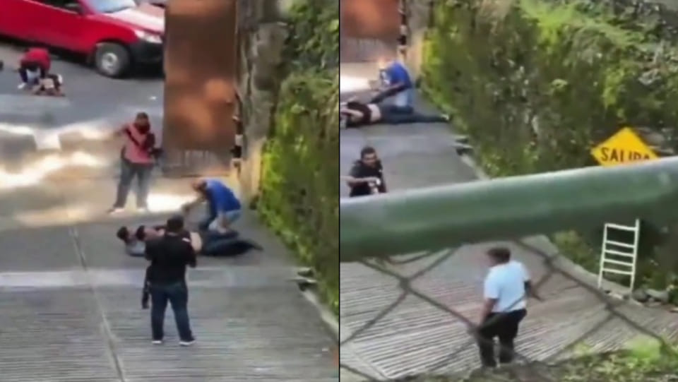 Mass Shootout in Mexico City Hall 18 People Dead Including Mayor News in Hindi