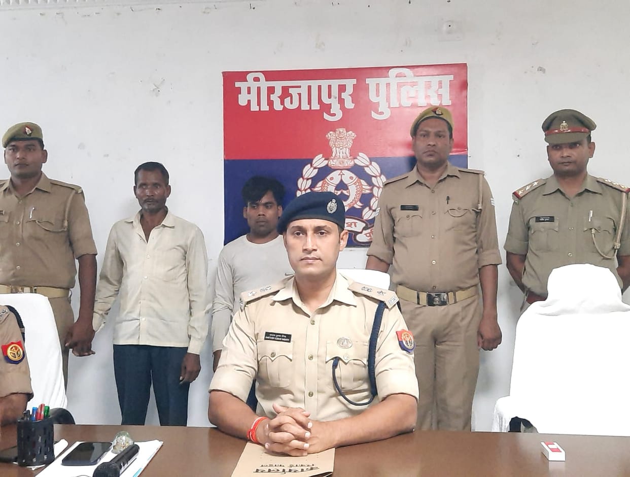 Daughter turned out mastermind of father murder in mirzapur due to her marriage fixed elsewhere