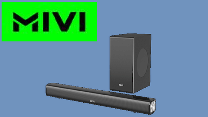 Mivi Fort S200