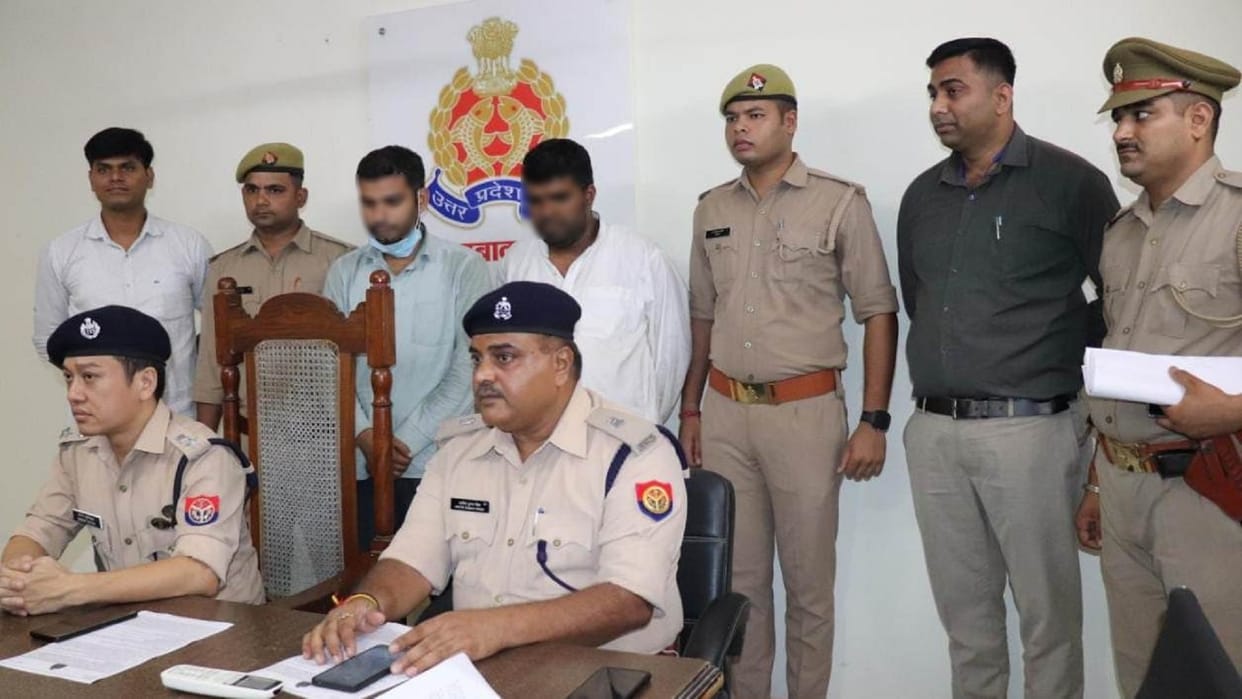 challan worth lakhs deleted by hacking ID The network is spread in 53 districts of UP and Uttarakhand