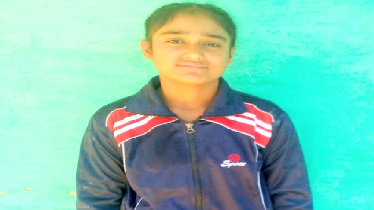 Achievement: Diuri muskan rana will represent Himachal in National Kabaddi tournament