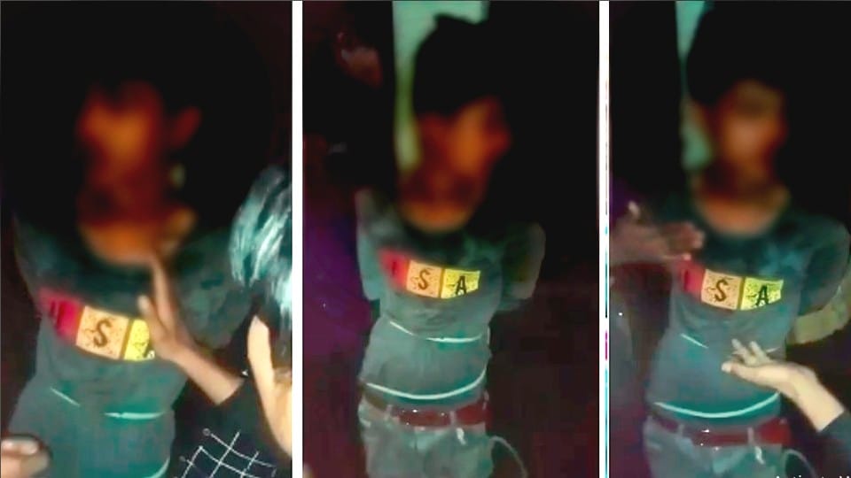 Minor tied up and beaten on suspicion of theft in Chhatarpur