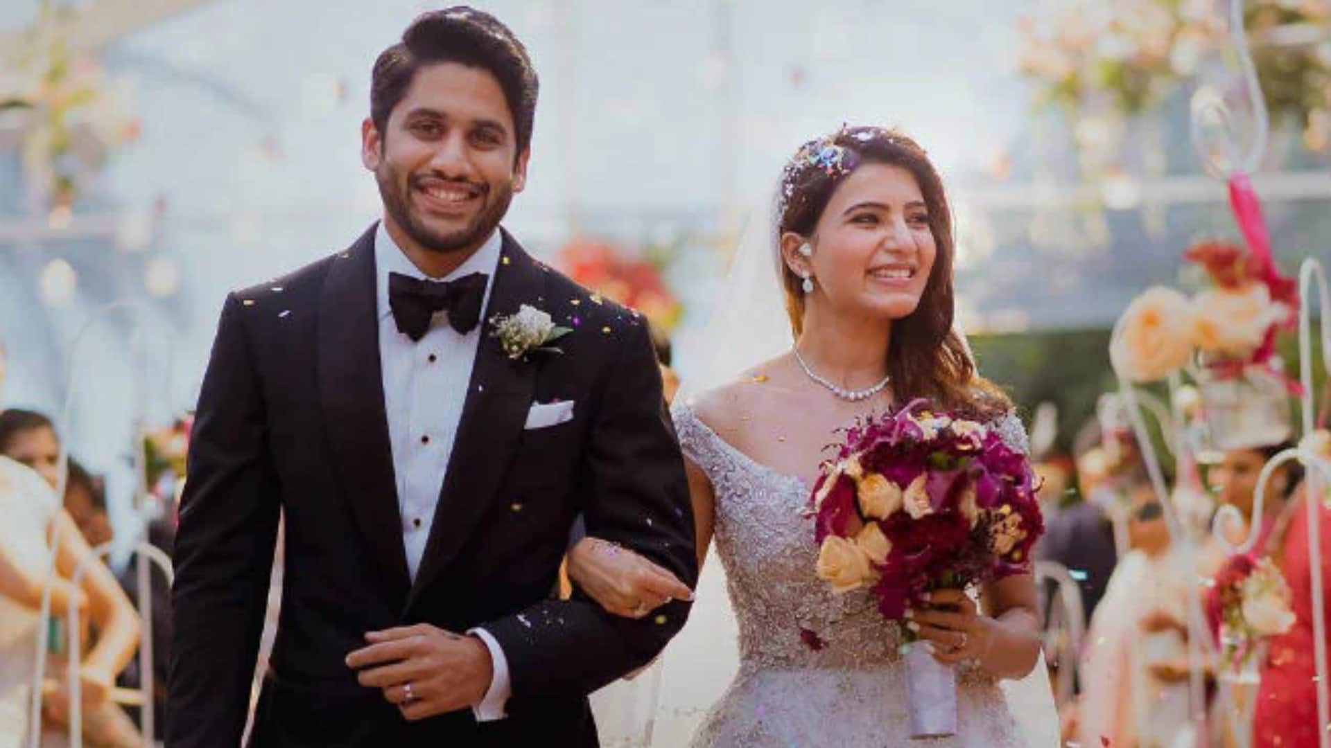 Samantha ruth prabhu Naga Chaitanya tied knot on 7 october know about their Love story Divroce reasons