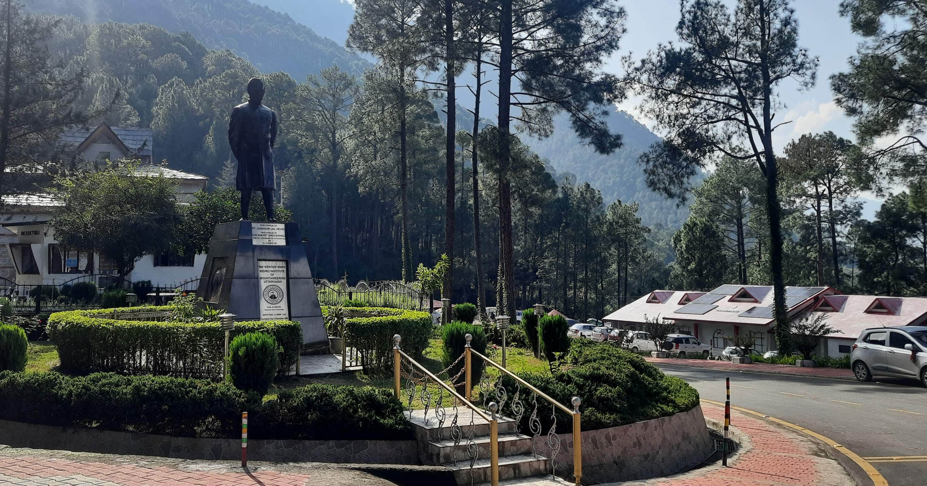 Mountaineering: NIM will explore the peaks that are not prone to avalanche with less risk for trainees