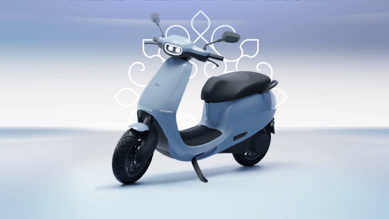 ola electric scooter price increased after fame ii subsidy cut, ola s1 pro s1 air s1 fame subsidy