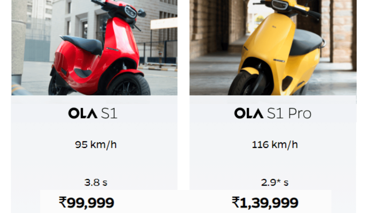 Ola may bring cheaper electric scooters before Diwali, know about range of new ev
