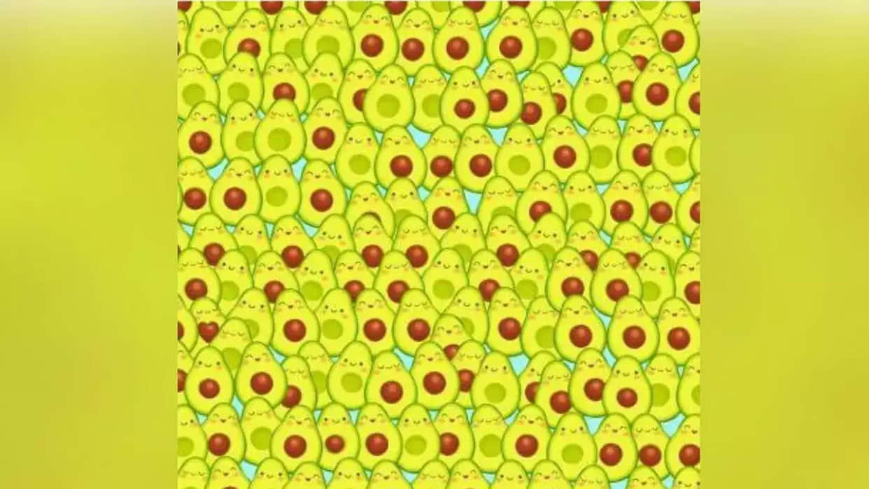 Optical Illusion Viral Photo: Find Out Hidden heart from Illusion Image Check Your Brain IQ