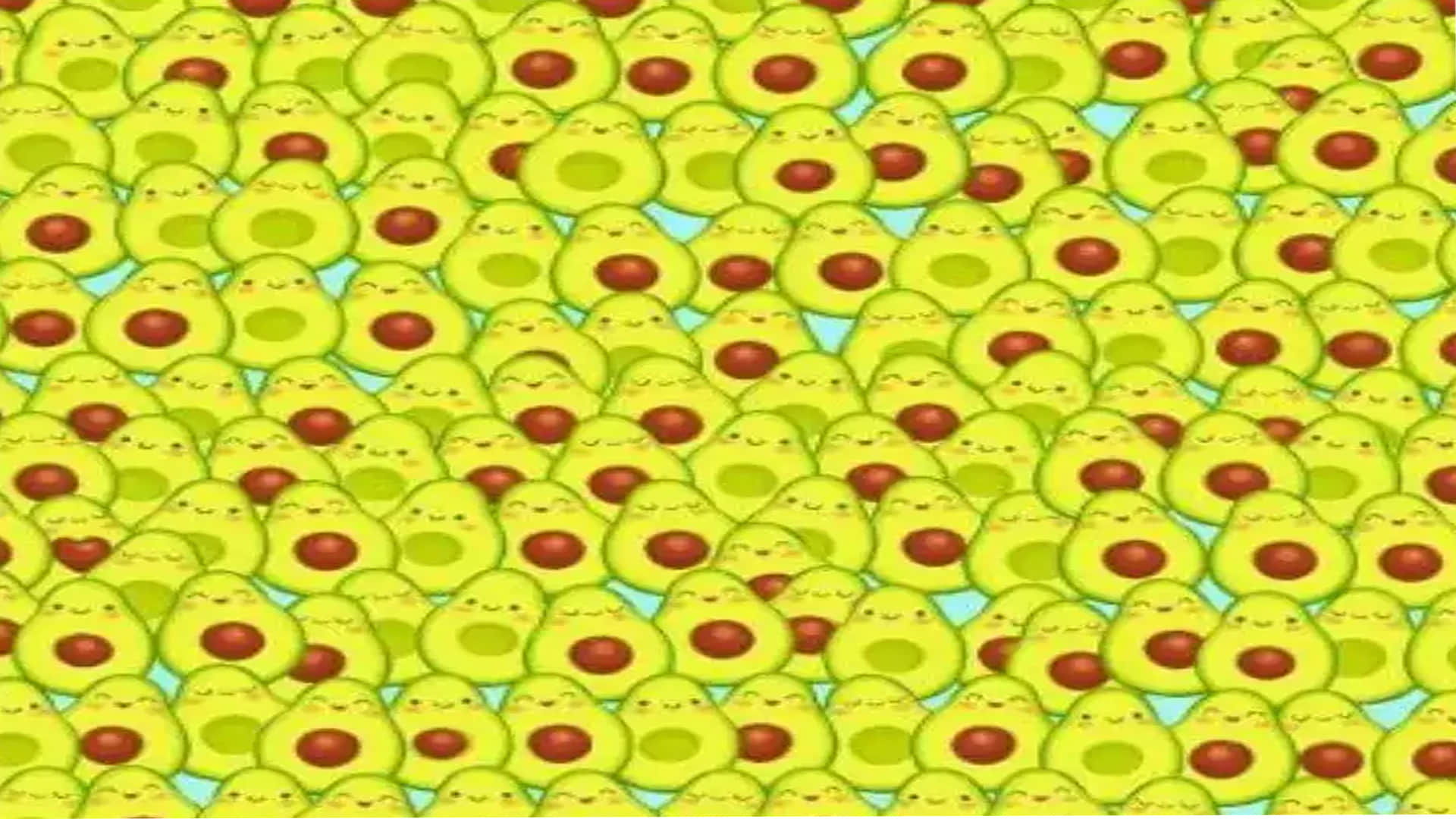 Optical Illusion Viral Photo: Find Out Hidden heart from Illusion Image Check Your Brain IQ